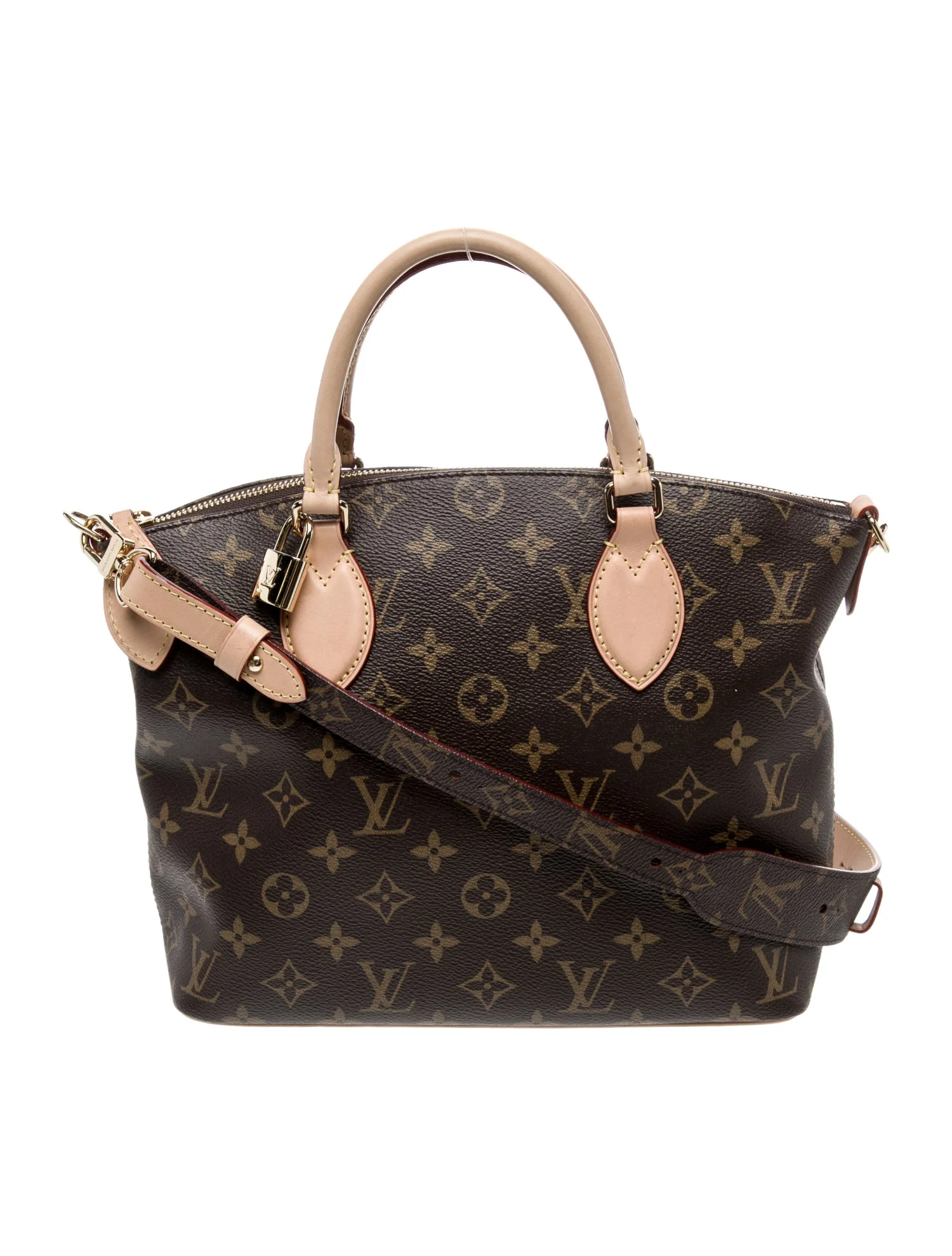 LV Monogram Neo Lockit MM 2025